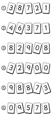 Zahlen bilden 5Ziffern sw-05.jpg